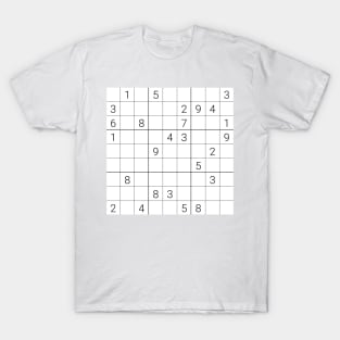 Sudoku! T-Shirt